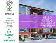 Hello Digital Marketing Agency  in Vadodara,Gujrat,India