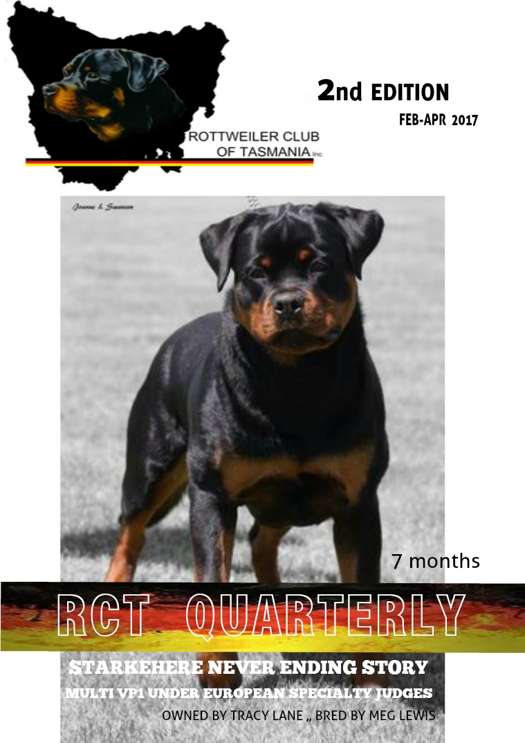RCT QUARTERLY 2nd Edition
