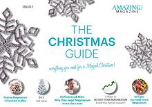 The Christmas Guide 2016 - Amazing Oils Magazine