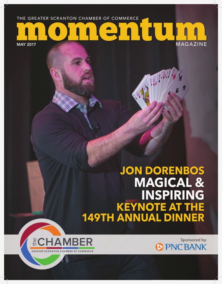 Momentum Magazine May 2017 Edition