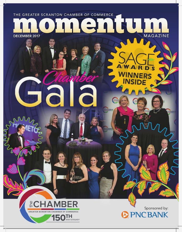 Momentum Magazine December 2017 Edition