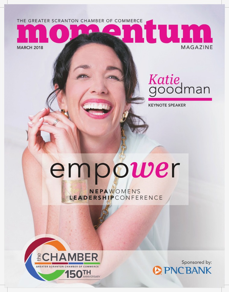 Momentum Magazine March 2018 Edition