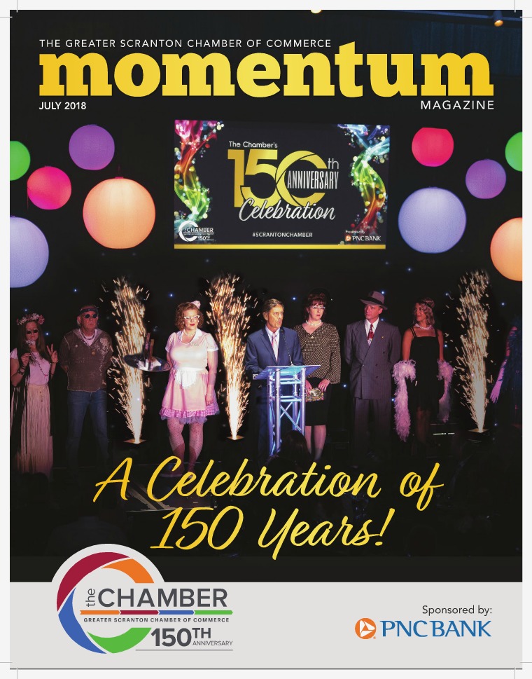 Momentum Magazine July 2018 Edition