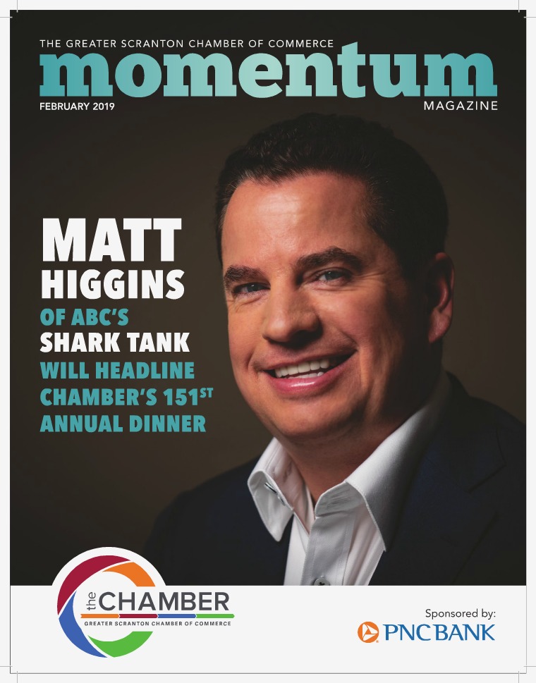 Momentum Magazine February 2019 Edition