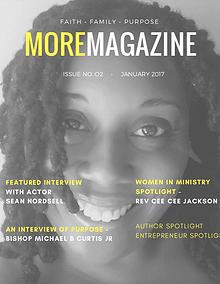 MORE Magazine