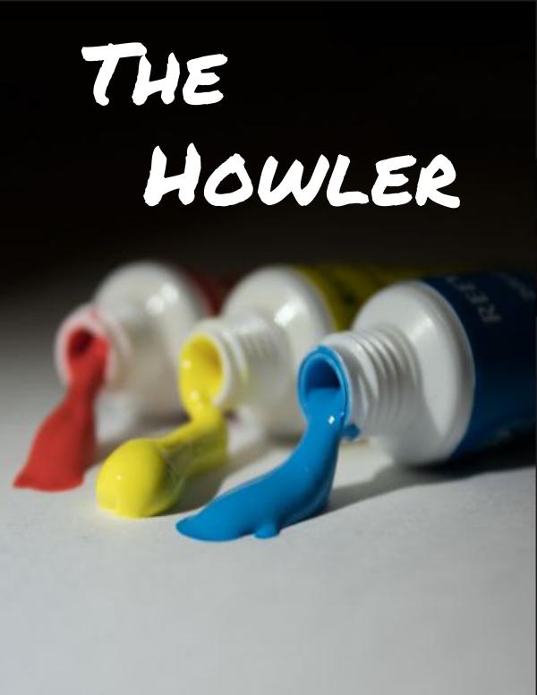 The Howler Issue 3