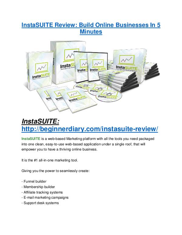 InstaSUITE review demo-- InstaSUITE FREE bonus InstaSUITE reviews and bonuses InstaSUITE