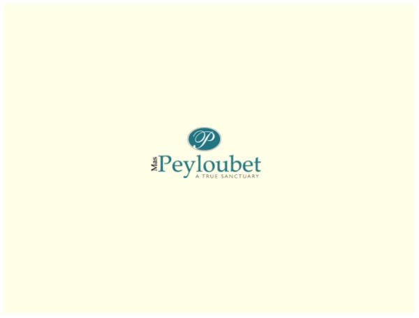 Mas Peyloubet testimonials Read some of our testimonials from Peyloubet