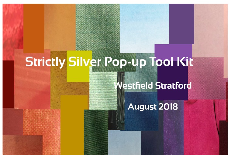 Strictly Silver Pop-Up Tool Kit 1