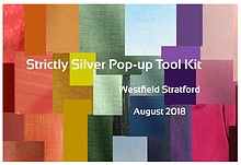 Strictly Silver Pop-Up Tool Kit