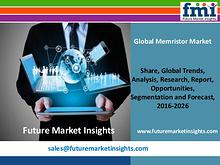 Memristor Market Size, Analysis, and Forecast Report 2016-2026