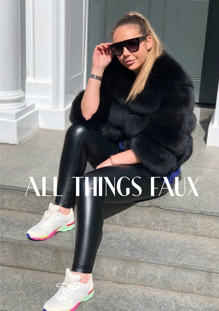 All Things Faux 1
