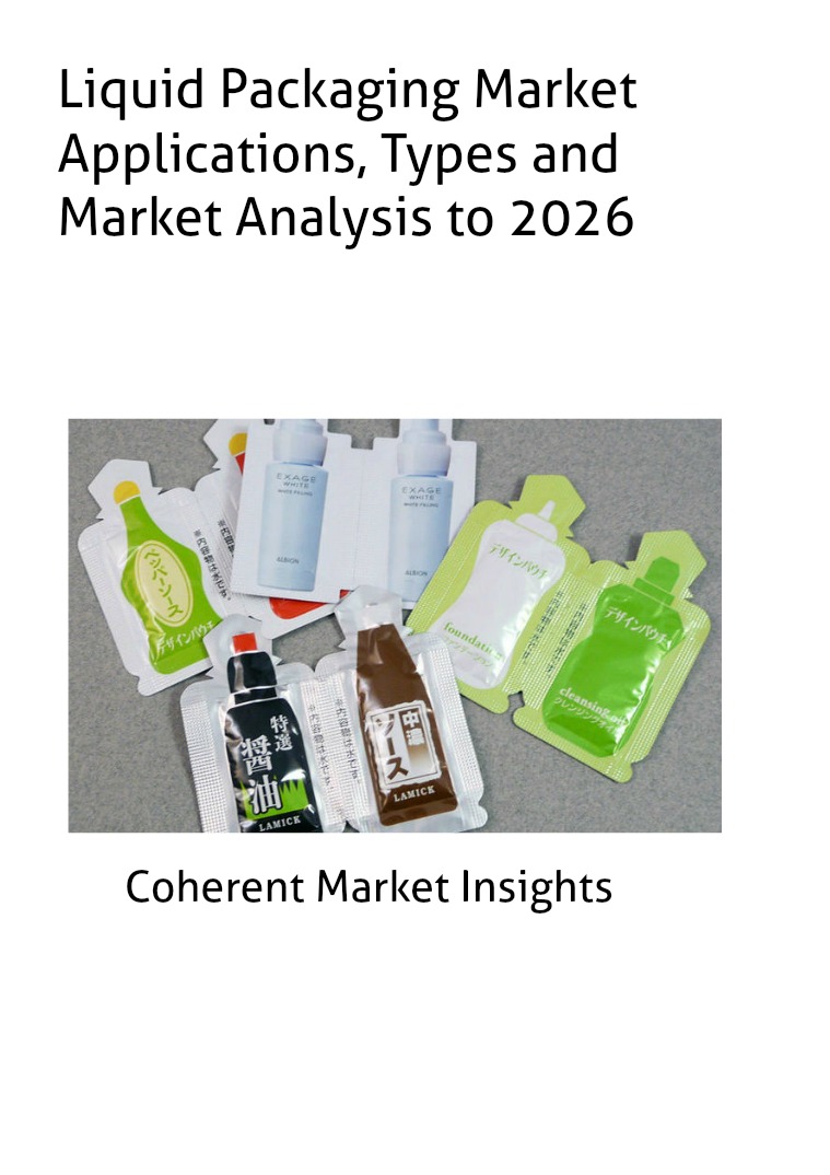 Liquid Packaging Market - Global Industry Insights