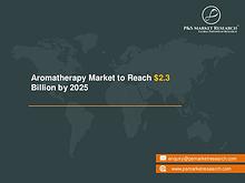 Aromatherapy Market Trends, Size and Future Analysis