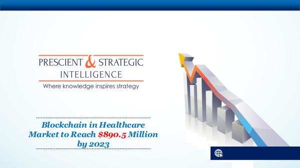 Blockchain in Healthcare - Evolving Technology and Market Analysis Blockchain in Healthcare Market Report 2023