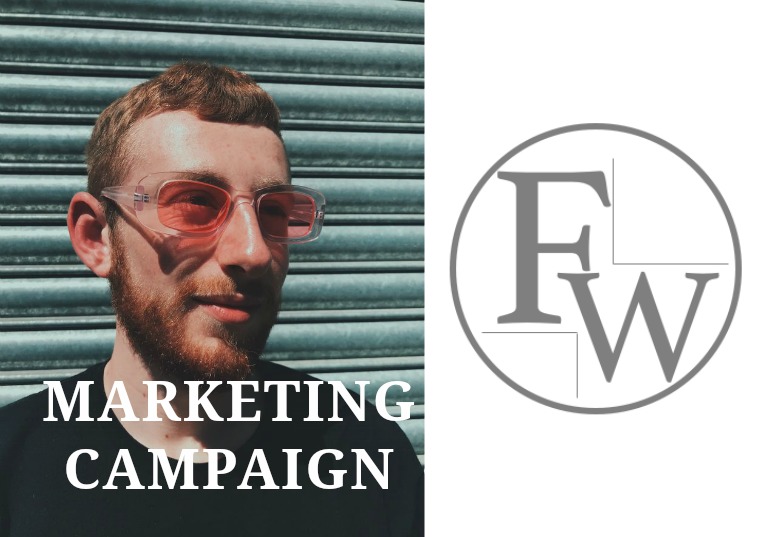 Fashion Wanderer - Marketing Campaign 1