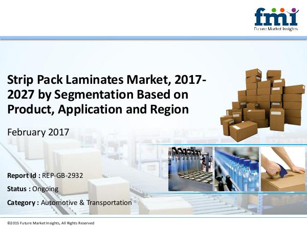 Learn details of the Advances in Strip Pack Lamina