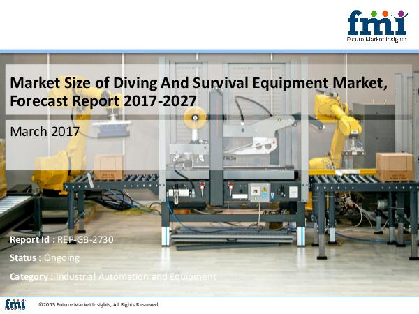 Market Intelligence Report Diving And Survival Equ