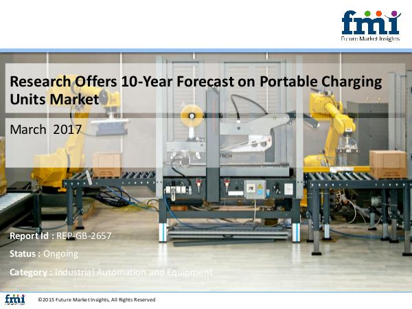 FMI Portable Charging Units Market Expected to Expand