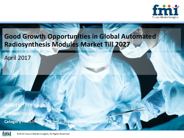 FMI Emerging Opportunities in Automated Radiosynthesis