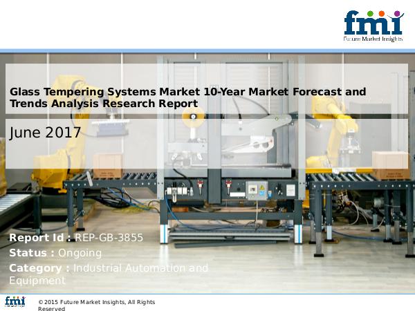FMI Glass Tempering Systems Market Global Industry Ana