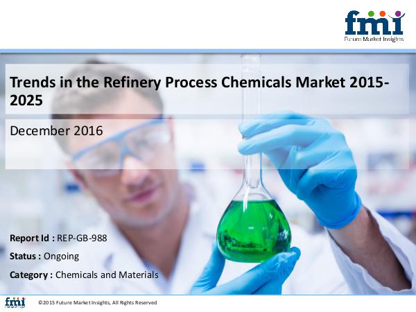 Forecast On Refinery Process Chemicals Market Glob