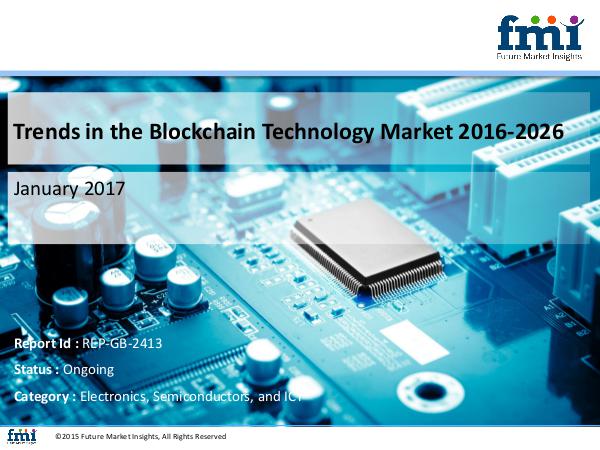 Blockchain Technology Market Volume Analysis, size