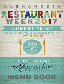 2017 Summer Restaurant Week