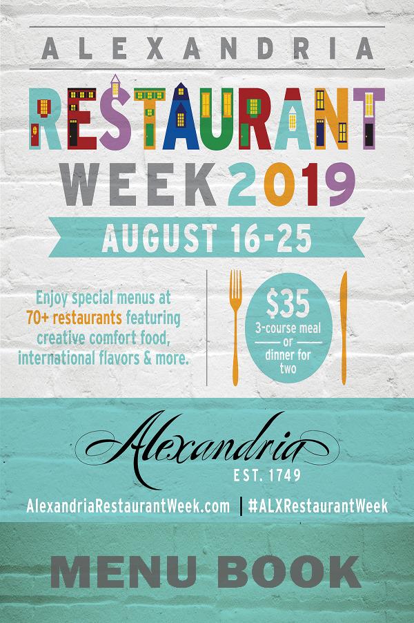 Restaurant Week 2019 Summer Restaurant Week