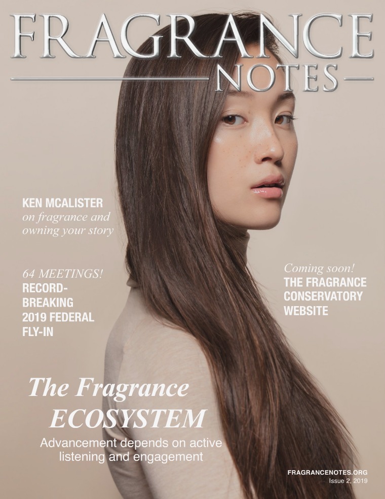 Fragrance Notes Issue 2, 2019