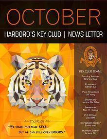 Key Club Newsletter [2016-2017]