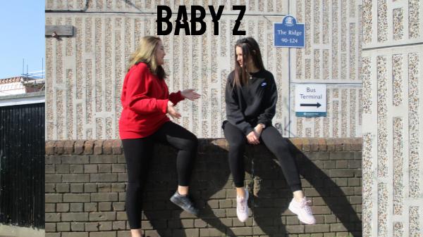 Baby Z: FMP 2018 Final Presentation