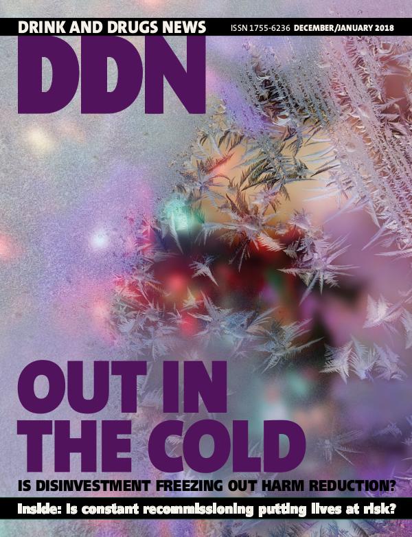 Drink and Drugs News DDN Dec 2017