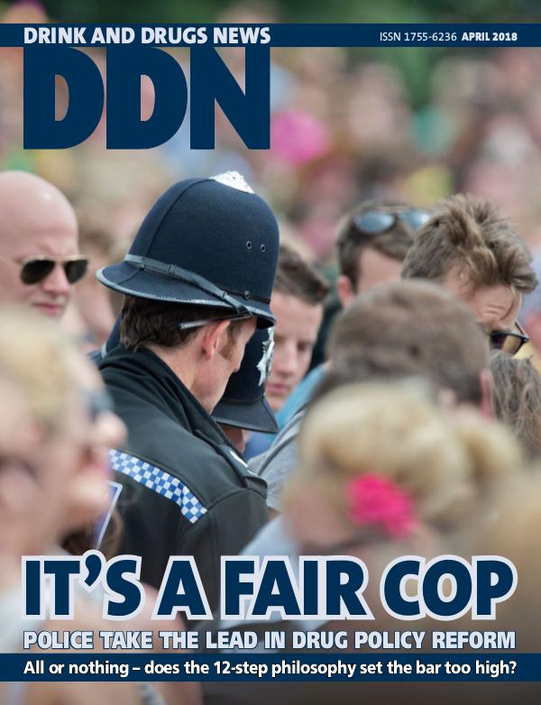Drink and Drugs News DDN 1804