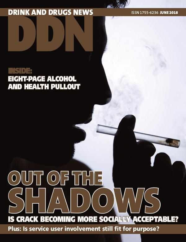 Drink and Drugs News DDN 1806