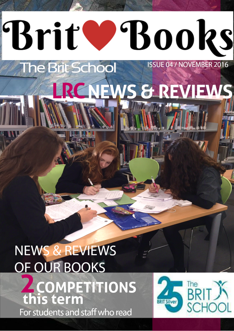 L.R.C. Issue 4 - November 2016