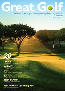 Great Golf Magazine Sep/Oct 2017