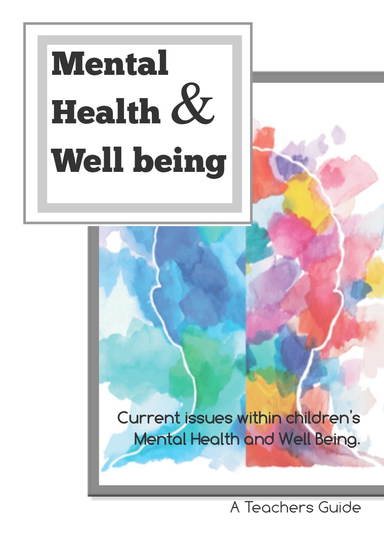 Children's Mental Health and Wellbeing 1