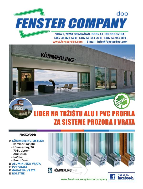 Fenster Company Katalog 1