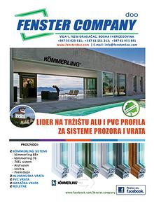 Fenster Company Katalog