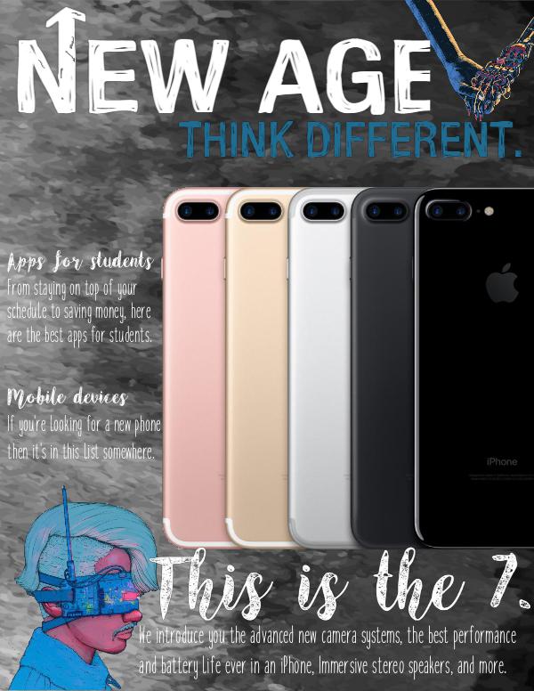 New Age iPhone 7