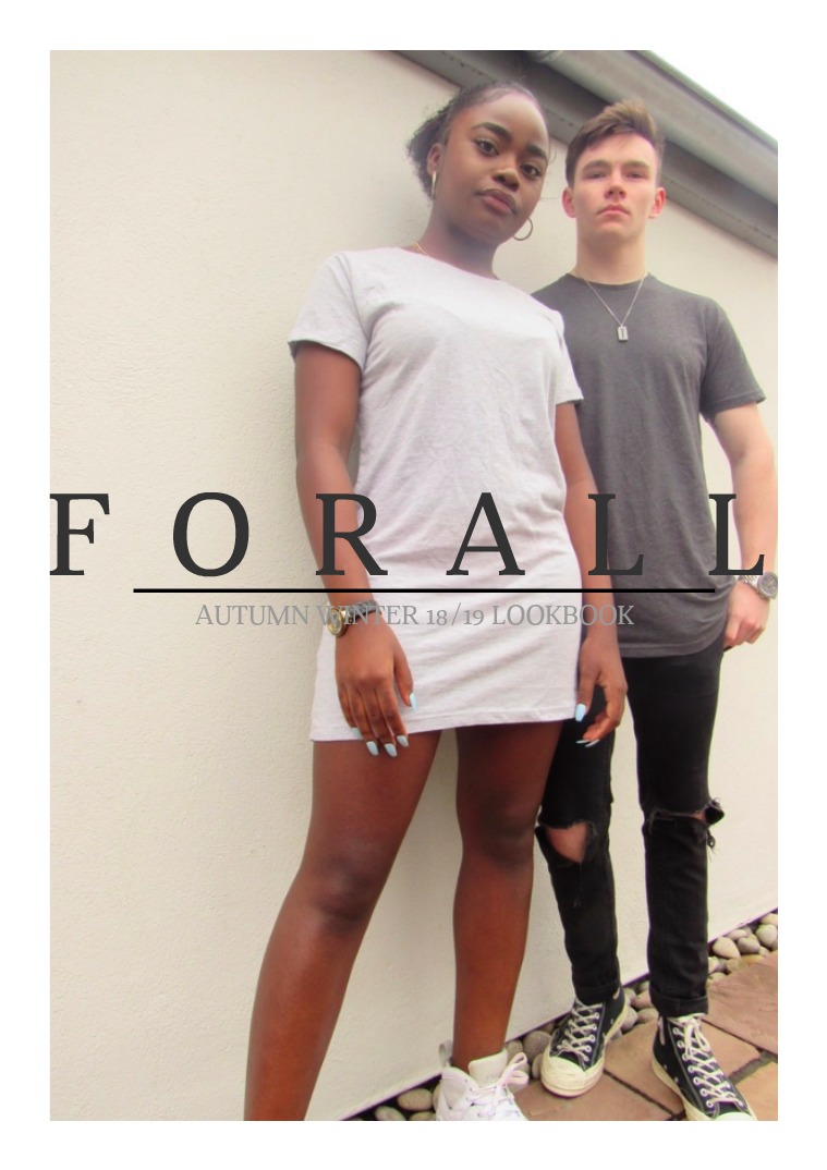 FORALL LOOK BOOK