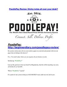 PoodlePay review and $26,900 bonus - AWESOME!