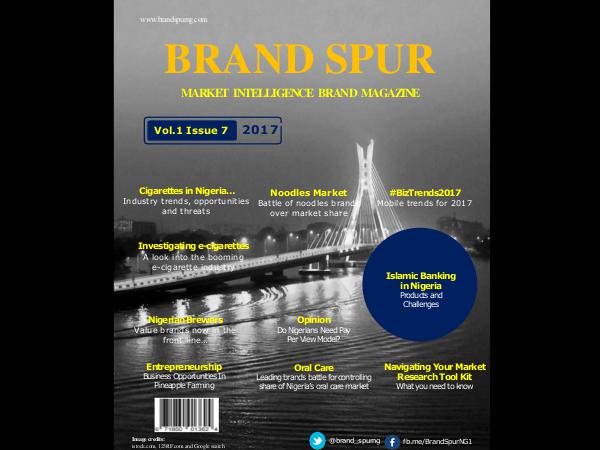 Brand Spur Issue 7