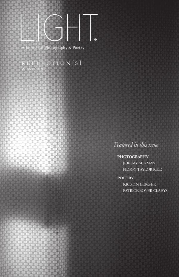 Light - A Journal of Photography & Poetry 05 | Reflection[s]