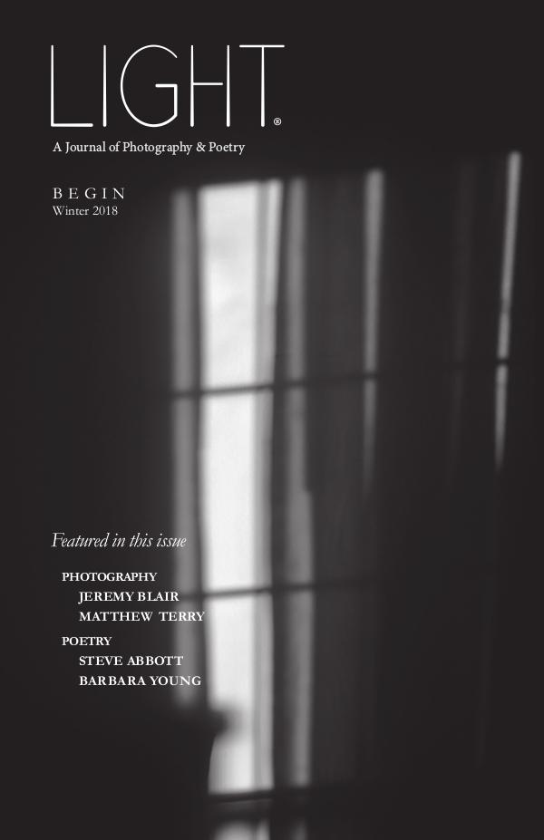 Light - A Journal of Photography & Poetry 09 | BEGIN