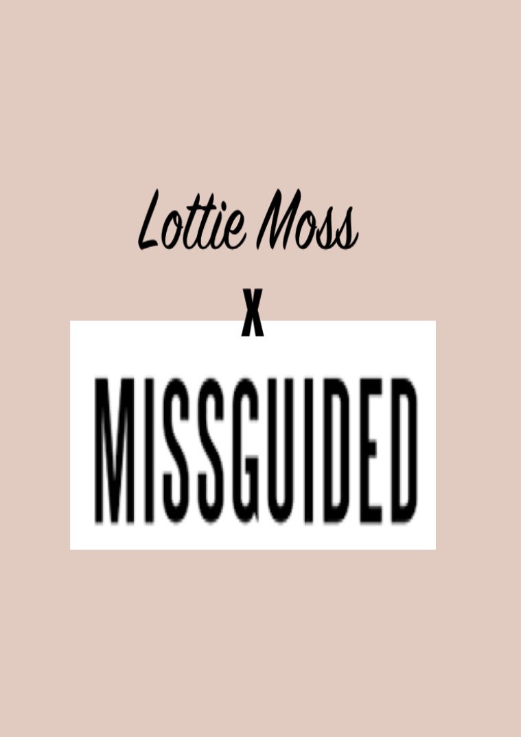 Lottie Moss X Missguided 1