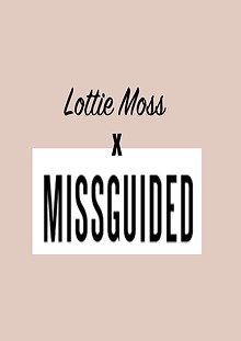 Lottie Moss X Missguided