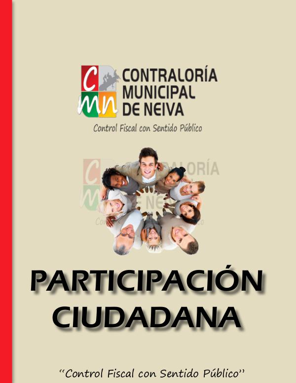 Participacion Ciudadana CMN Participacion Ciudadana CMN