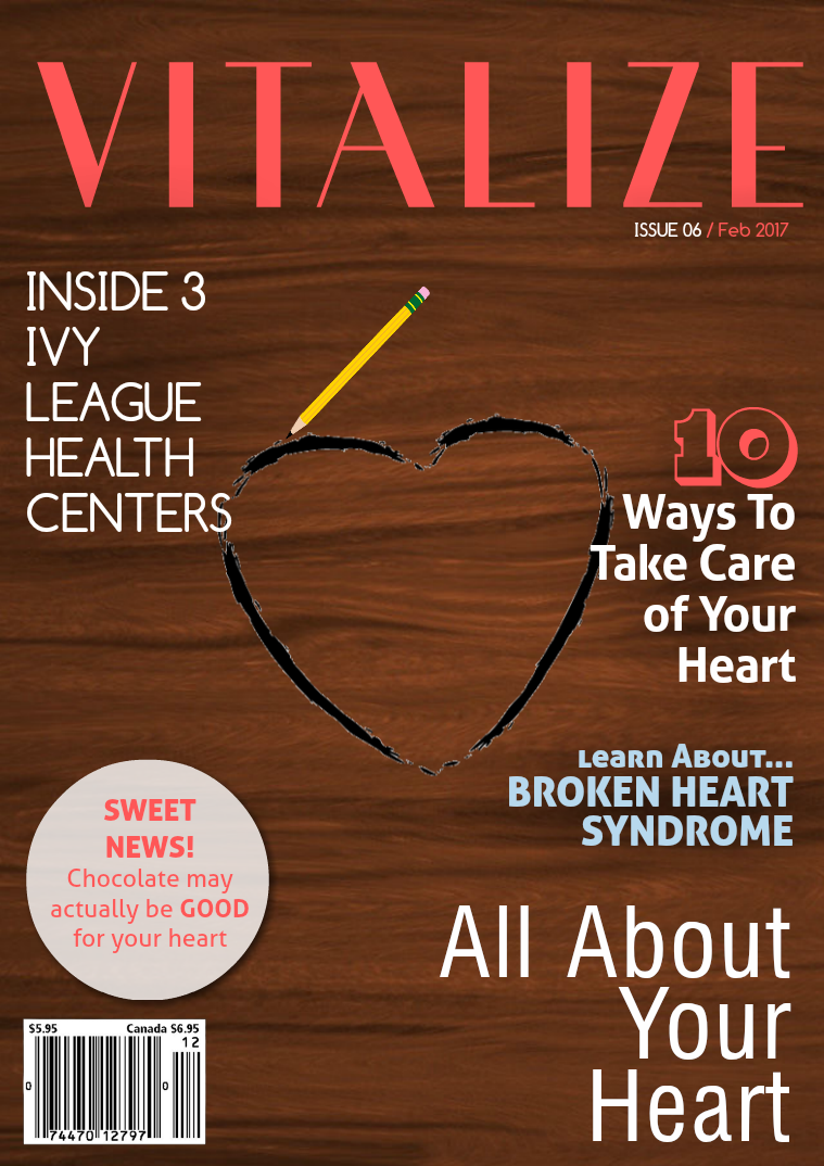 Vitalize Magazine 6 Feb 2017